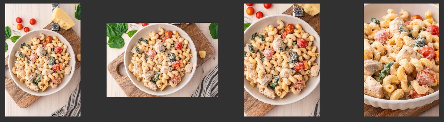 Boursin Pasta with Chicken