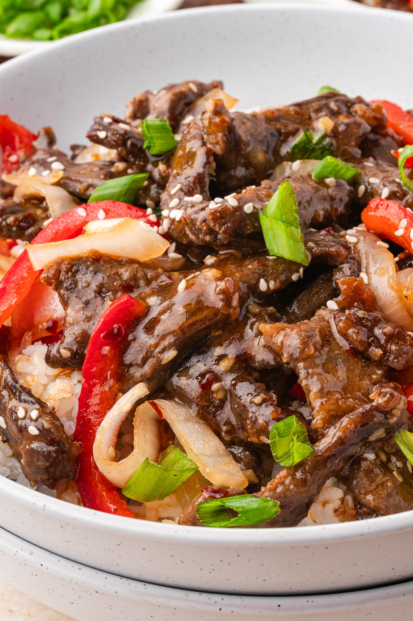 Crispy Chili Beef