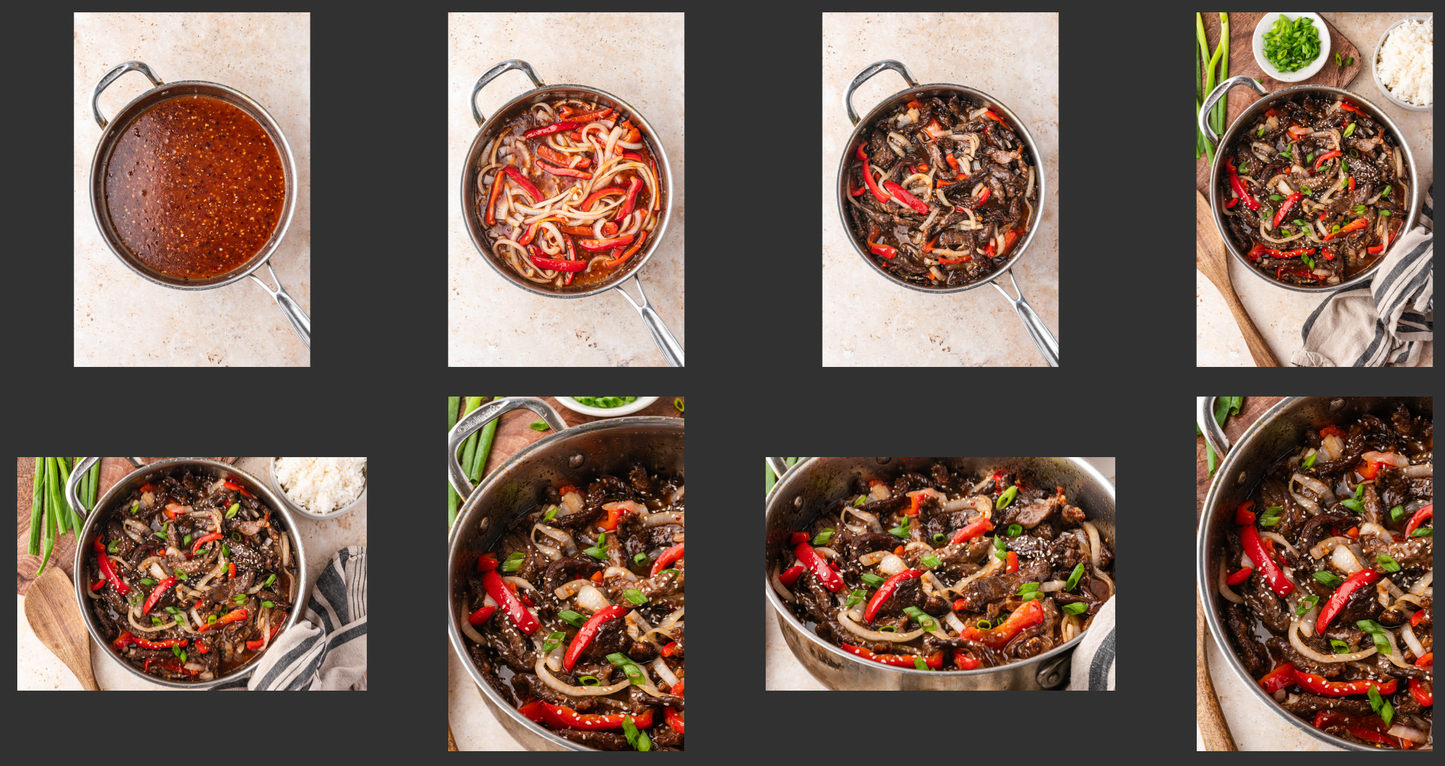 Crispy Chili Beef