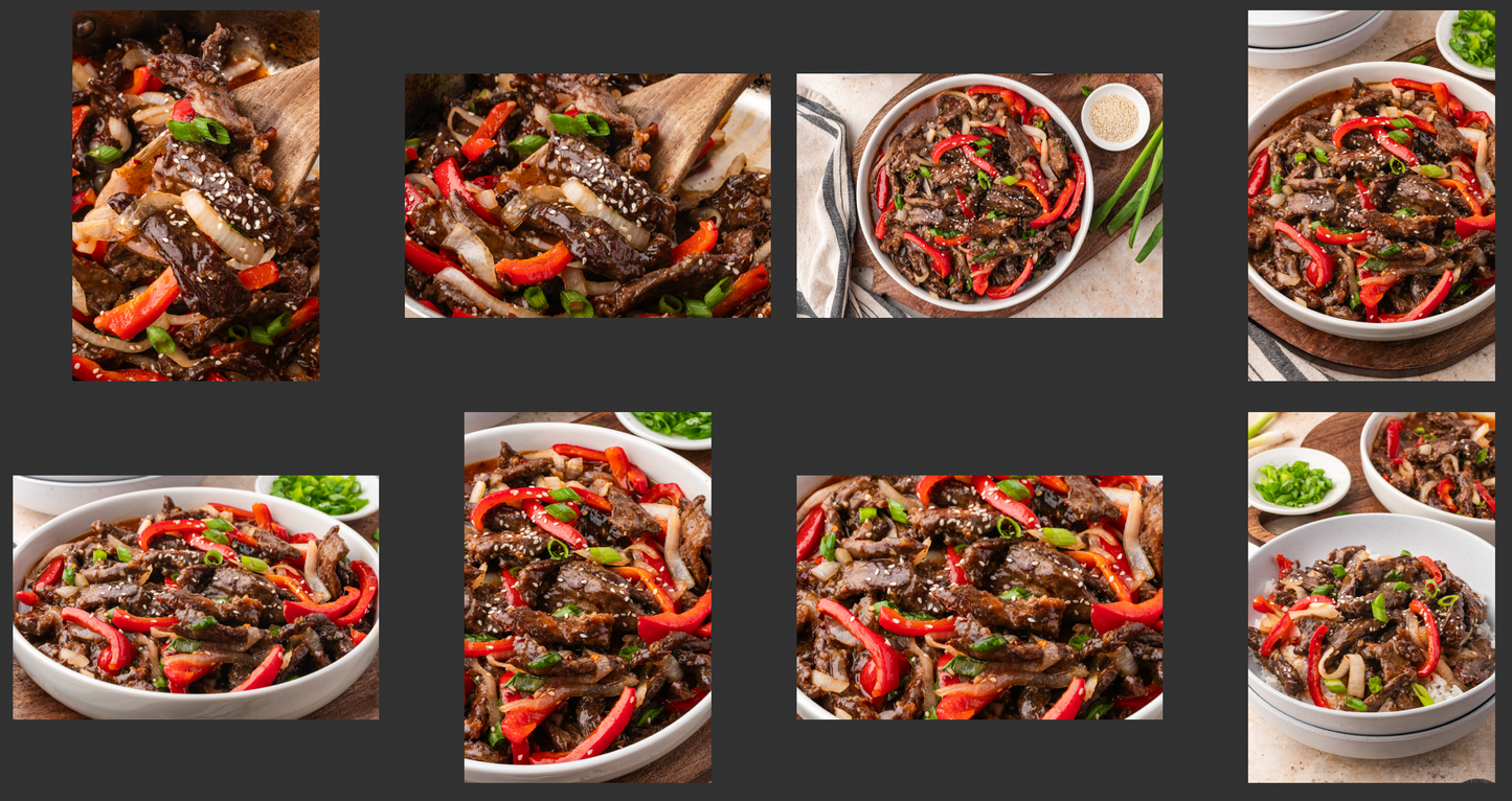 Crispy Chili Beef