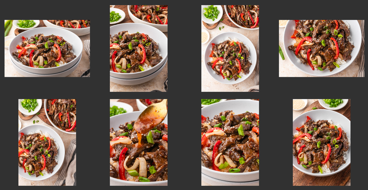 Crispy Chili Beef