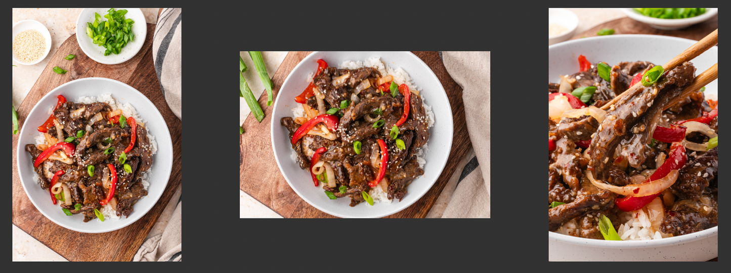 Crispy Chili Beef