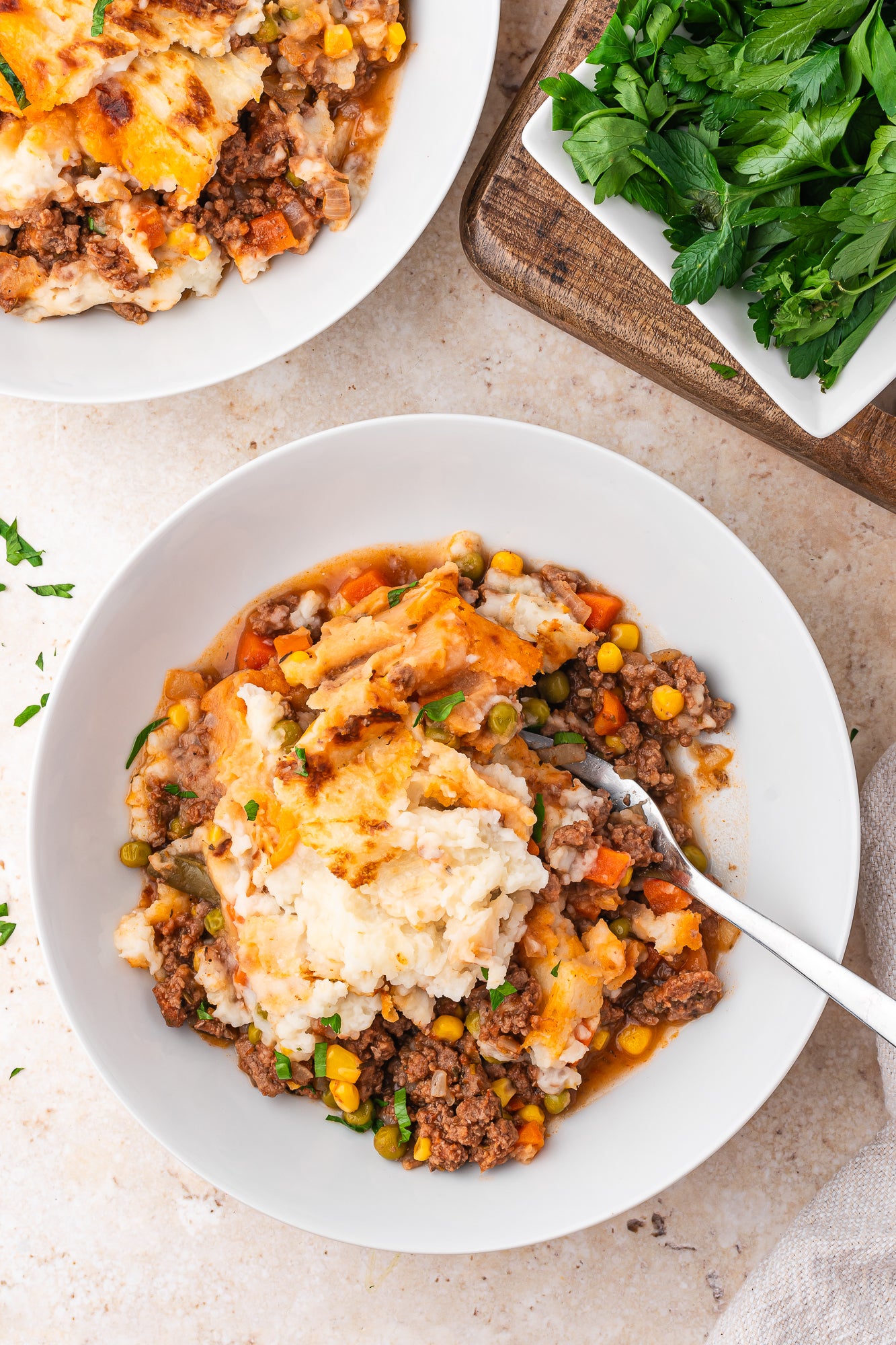 Crock Pot Shepherd’s Pie