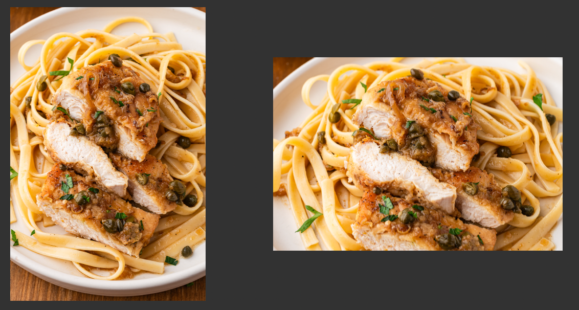 Lemon Chicken Piccata
