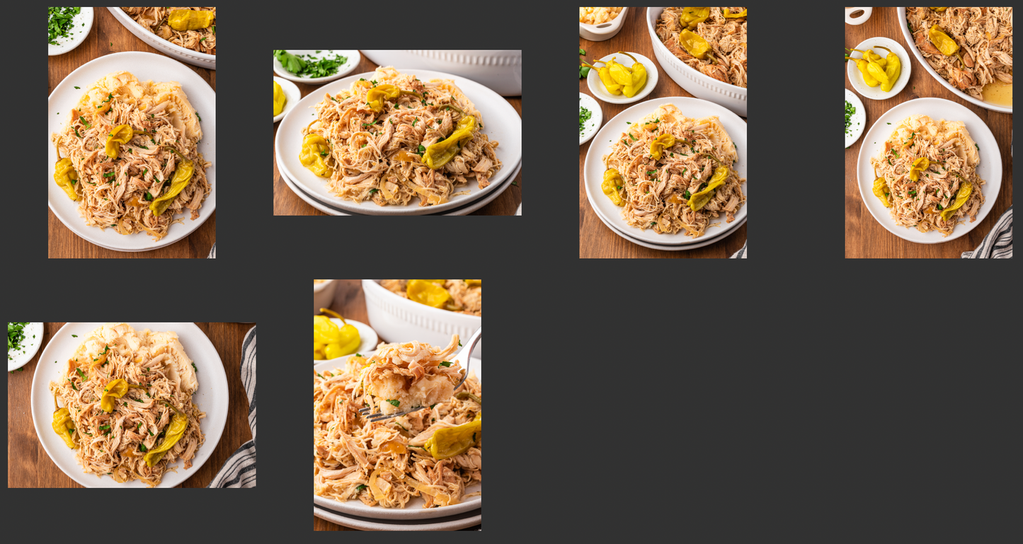 Mississippi Slow Cooker Chicken