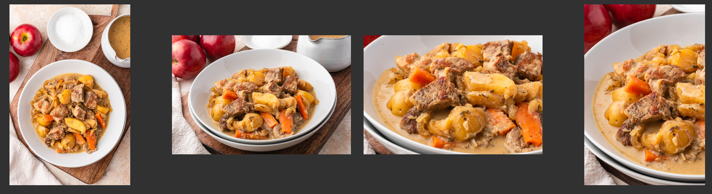 Pork Stew (Slow Cooker)