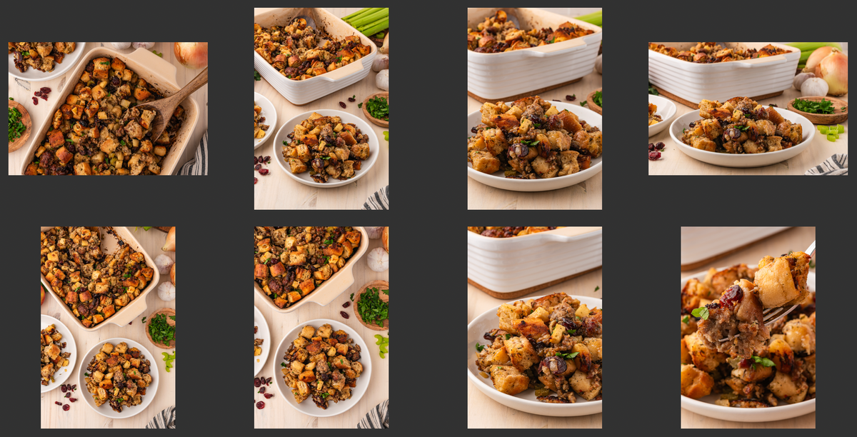 Sausage Stuffing
