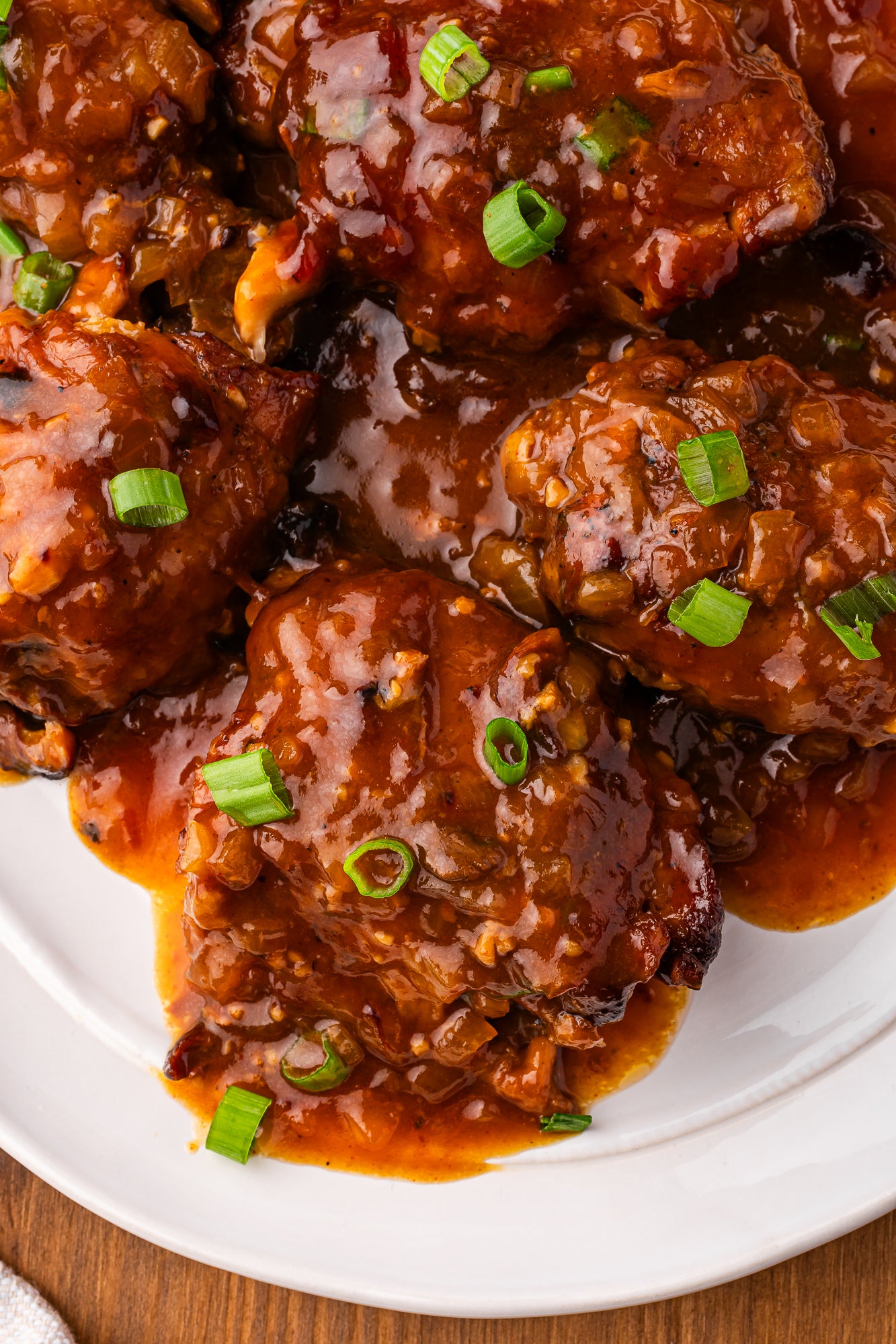 Slow Cooker Apricot Chicken