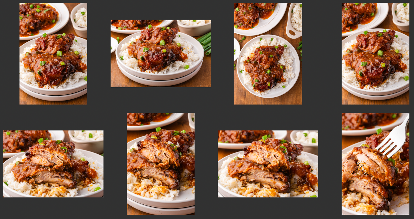 Slow Cooker Apricot Chicken