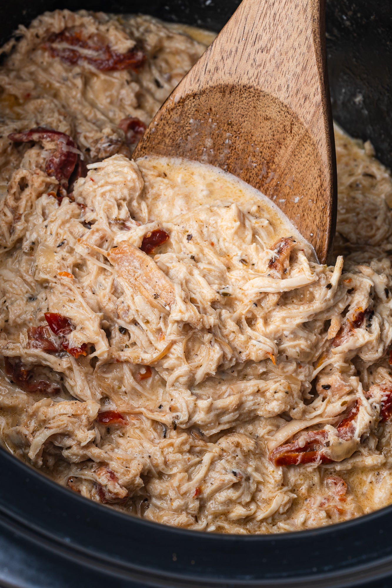 Slow Cooker Italian Chicken