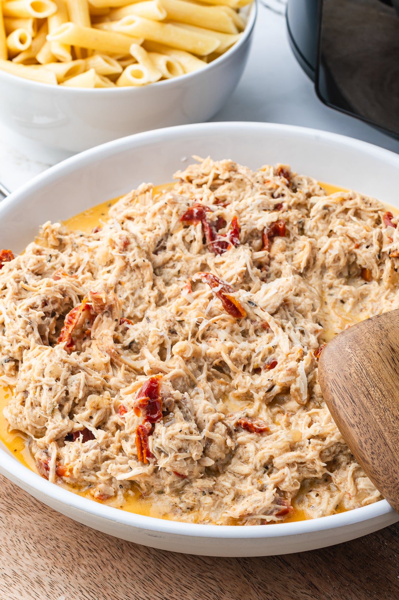 Slow Cooker Italian Chicken