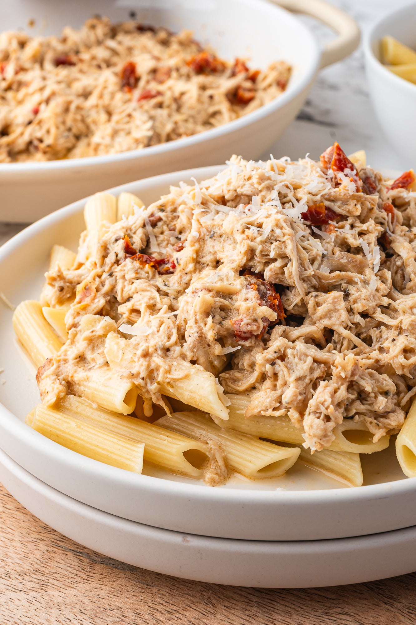 Slow Cooker Italian Chicken