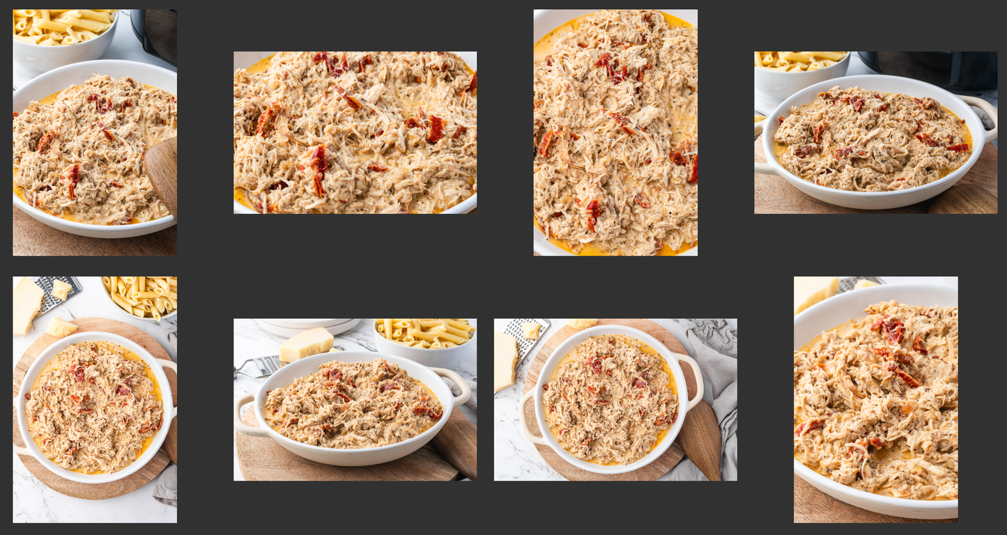 Slow Cooker Italian Chicken