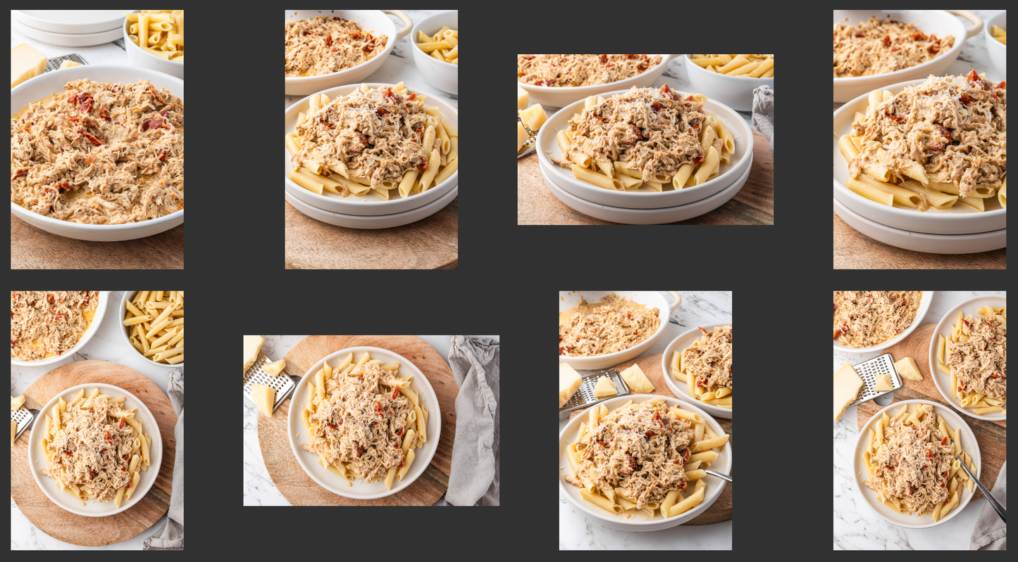 Slow Cooker Italian Chicken