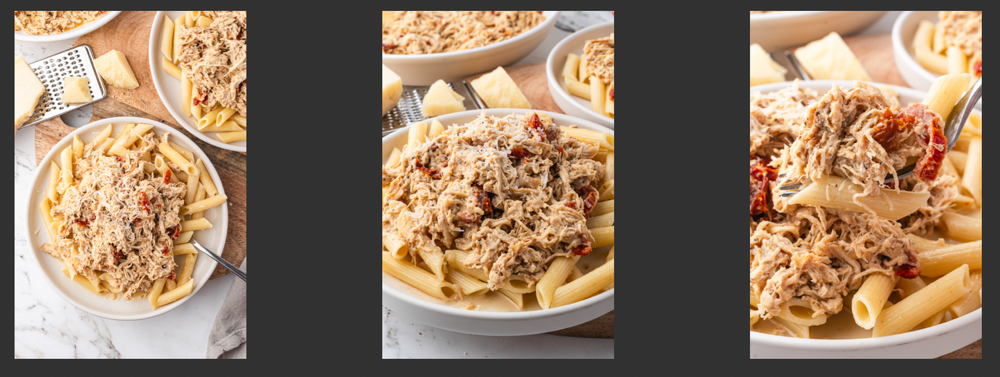 Slow Cooker Italian Chicken