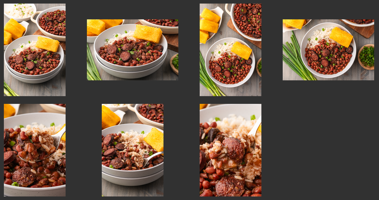Slow Cooker Red Beans