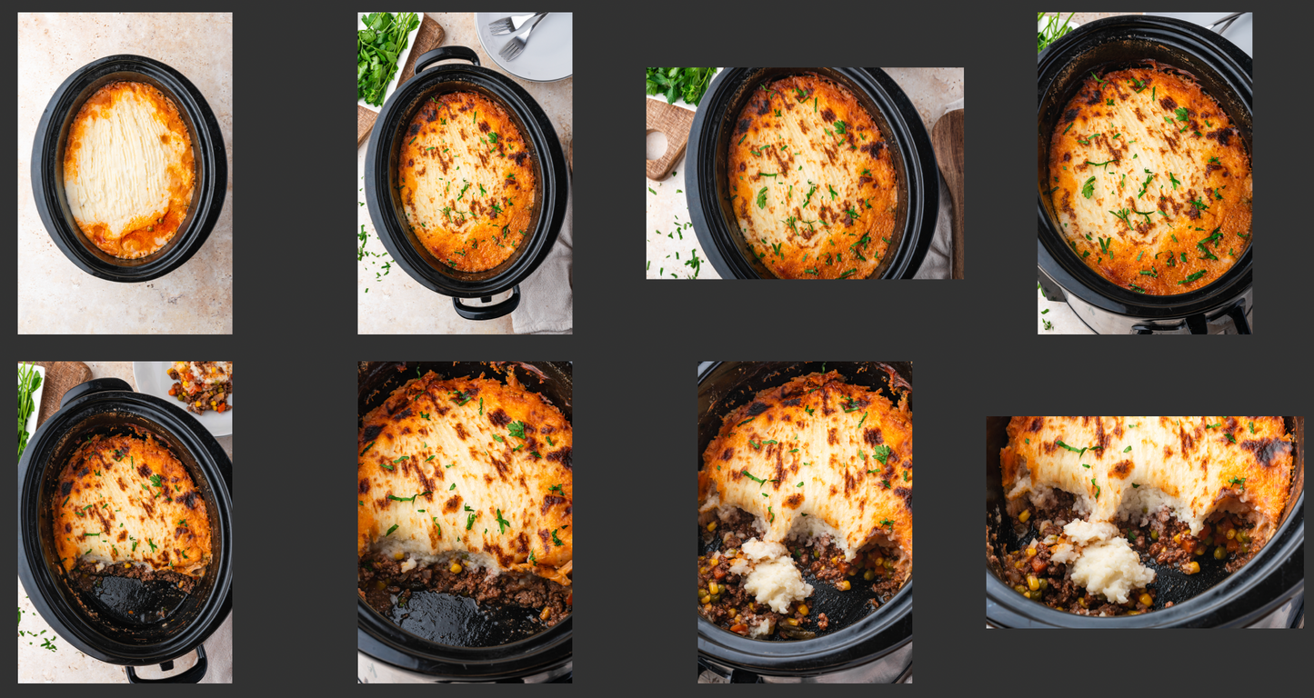 Crock Pot Shepherd’s Pie
