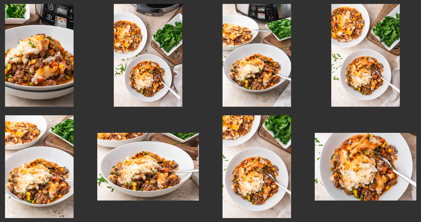Crock Pot Shepherd’s Pie