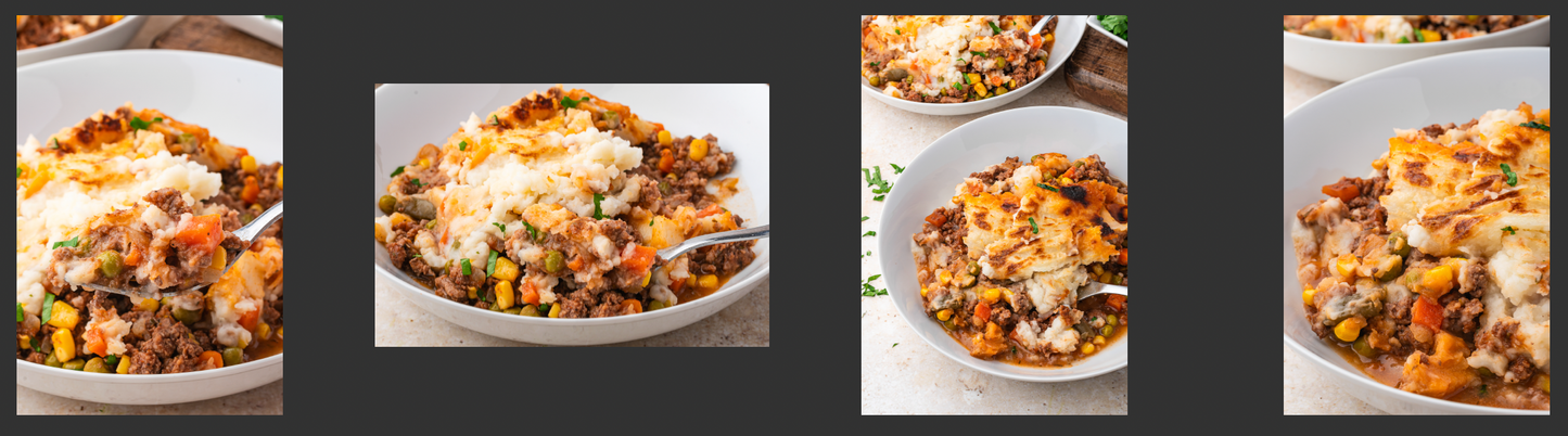 Crock Pot Shepherd’s Pie