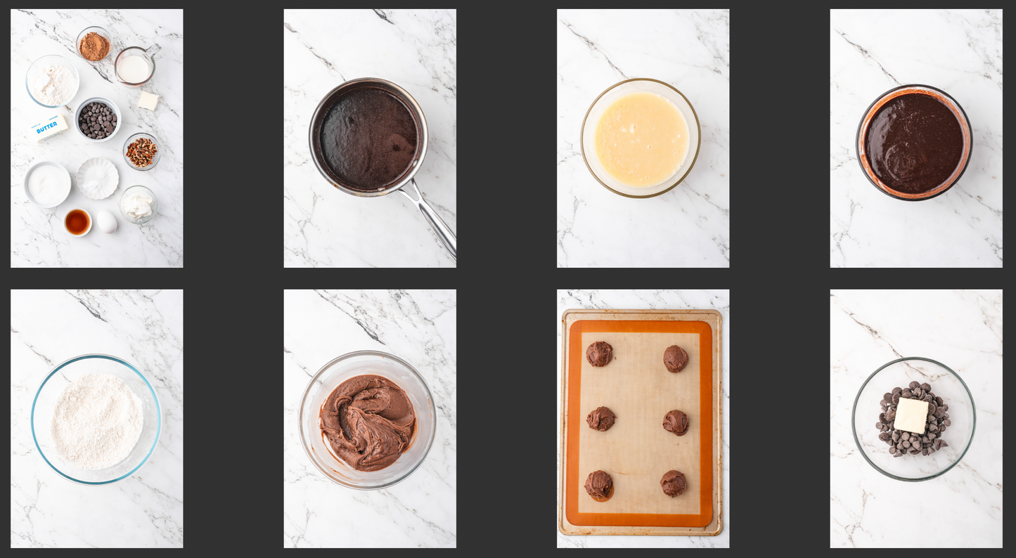 Texas Sheet Cake Cookies