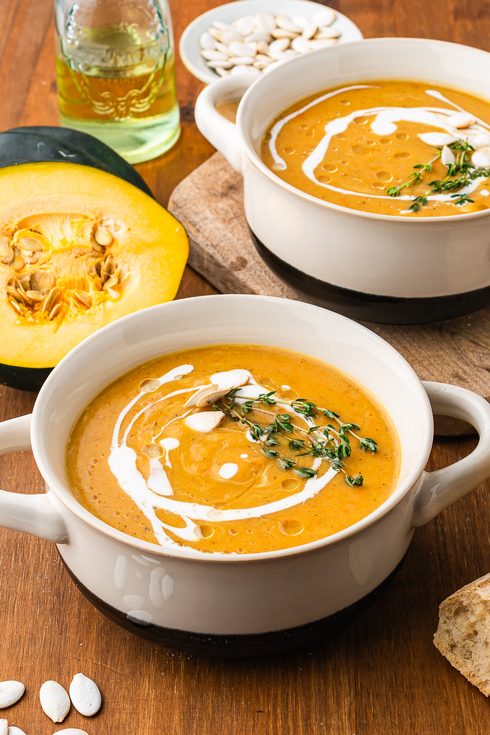 Acorn Squash Soup
