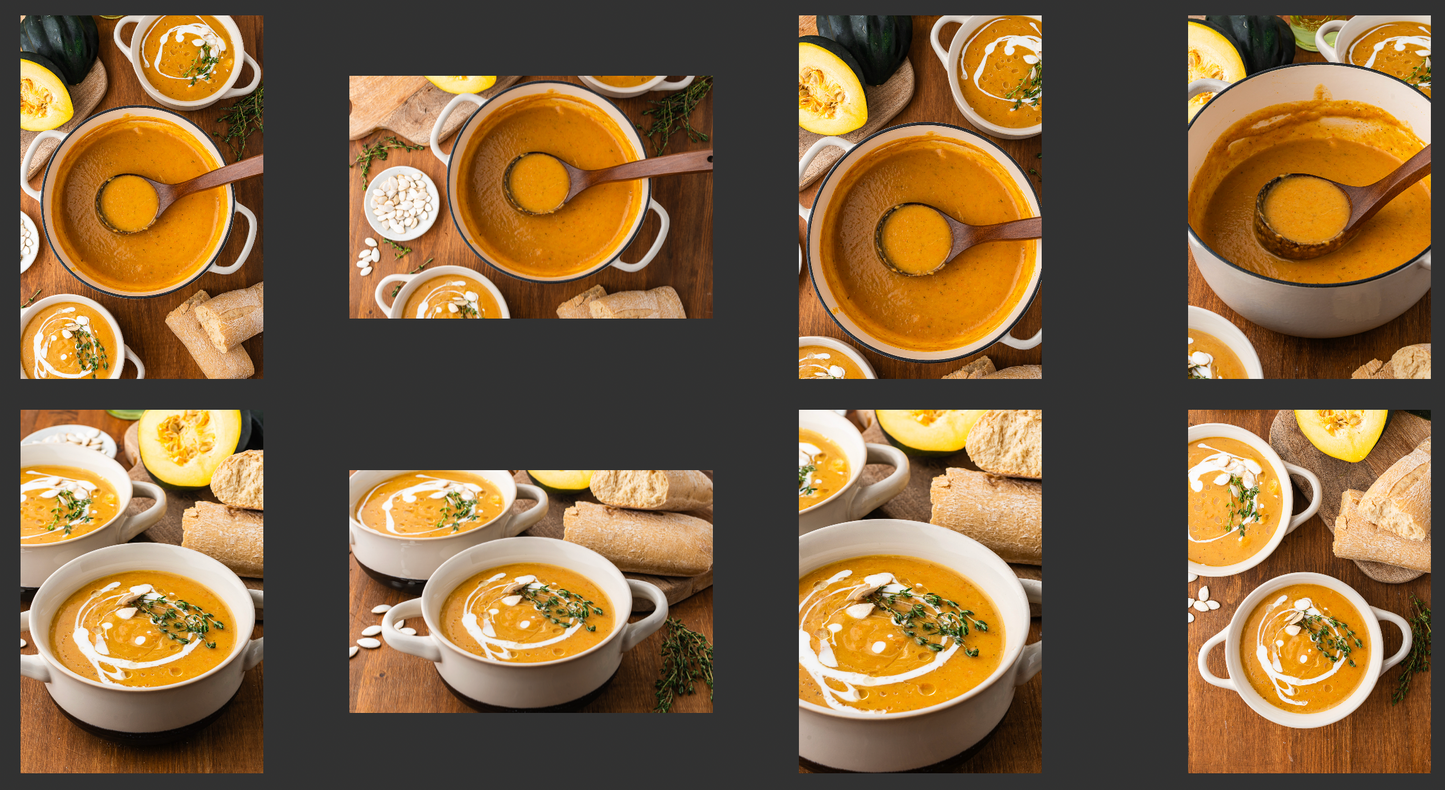 Acorn Squash Soup