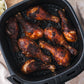 Air Fryer Barbecue Chicken Drumsticks