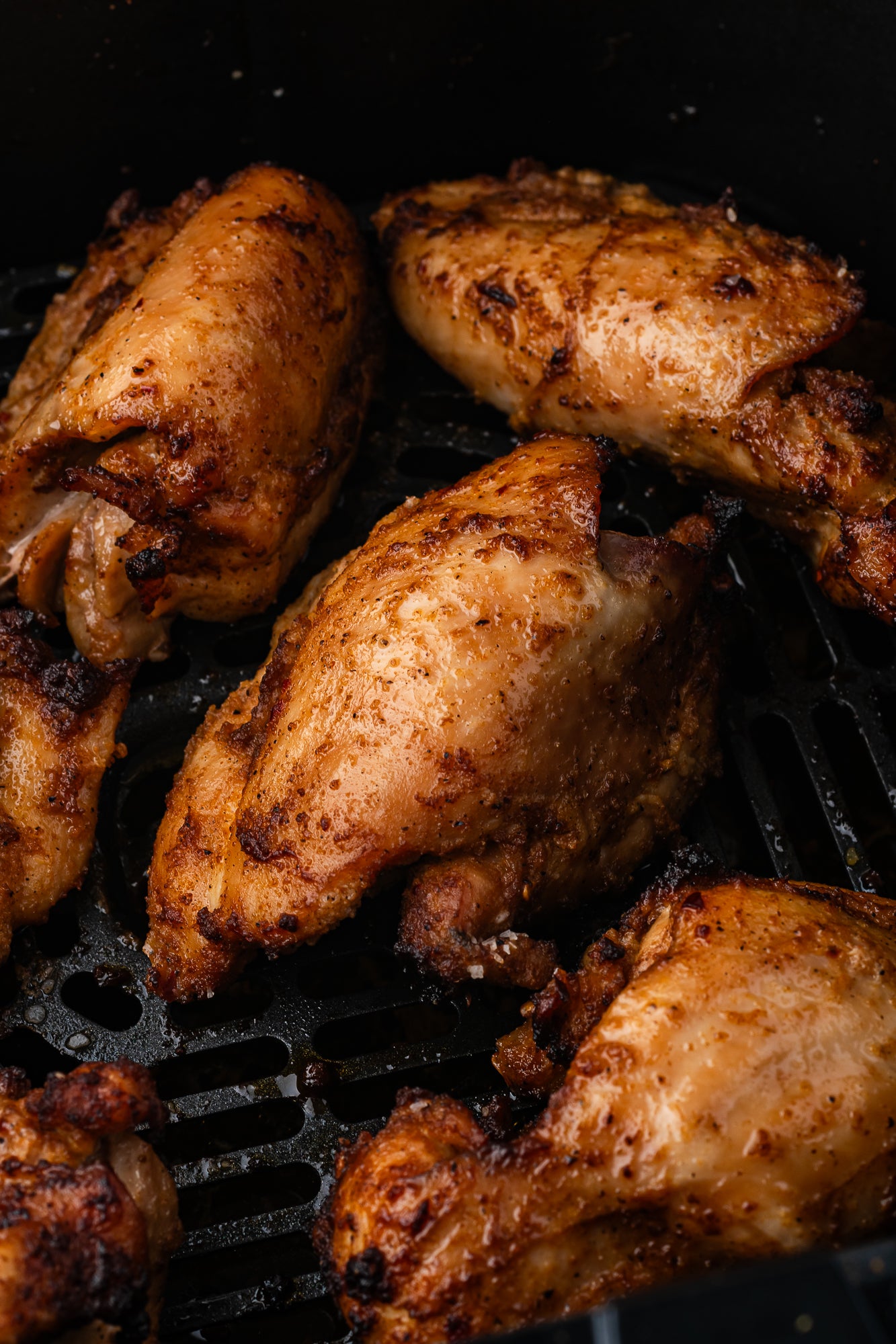 Air Fryer Boneless Chicken Thighs