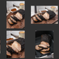 Air Fryer Pork Roast with Maple Dijon Gravy