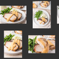 Air Fryer Pork Roast with Maple Dijon Gravy