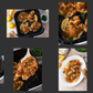 Air Fryer Tilapia with Creamy Lemon Dijon Sauce