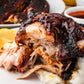 BBQ Chicken Quarters