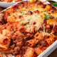 Baked Rigatoni and Sausage