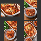 Baked Rigatoni and Sausage