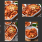 Baked Rigatoni and Sausage