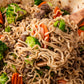 Beef and Ramen Noodles