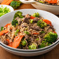 Beef and Ramen Noodles