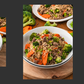 Beef and Ramen Noodles
