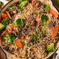 Beef and Ramen Noodles