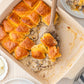 Biscuits Gravy Casserole