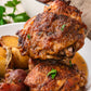 Braised Chicken Thighs