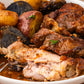 Braised Chicken Thighs
