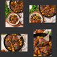 Braised Chicken Thighs