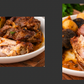 Braised Chicken Thighs