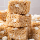 Brown Butter Rice Krispie Treats