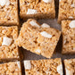 Brown Butter Rice Krispie Treats