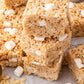 Brown Butter Rice Krispie Treats