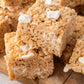 Brown Butter Rice Krispie Treats