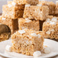 Brown Butter Rice Krispie Treats