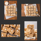 Brown Butter Rice Krispie Treats